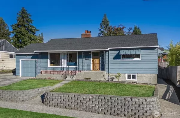 909 N Huson ST, Tacoma, WA 98406