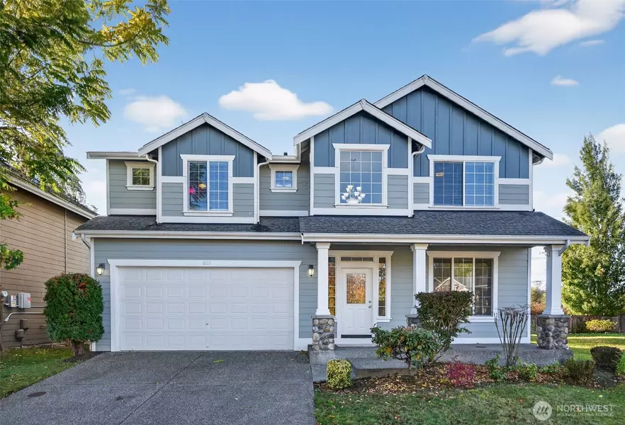 1005 Eagle AVE SW, Orting, WA 98360