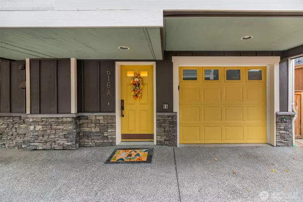 Seattle, WA 98103,616 N 45th ST #A