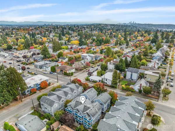 Seattle, WA 98117,910 NW 85th st #B