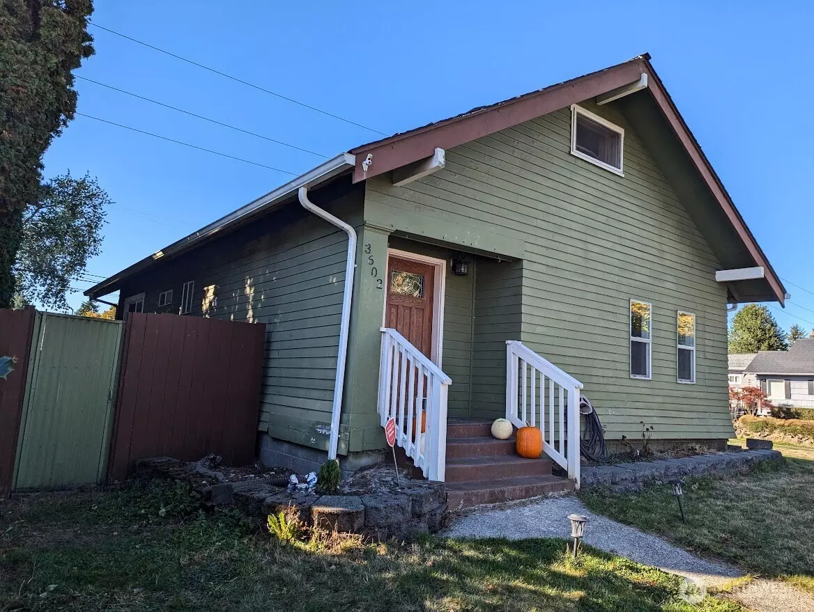 Tacoma, WA 98418,3602 S Cushman AVE