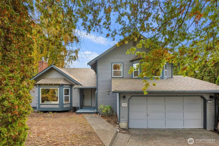 2605 NE 5th CT, Renton, WA 98056