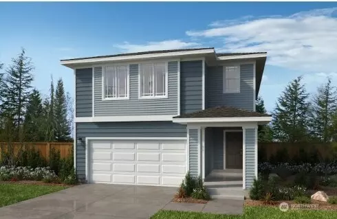 213 Serene View (Lot 4) PL NW, Olympia, WA 98502