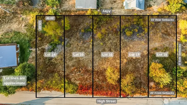 Peshastin, WA 98847,17 High ST