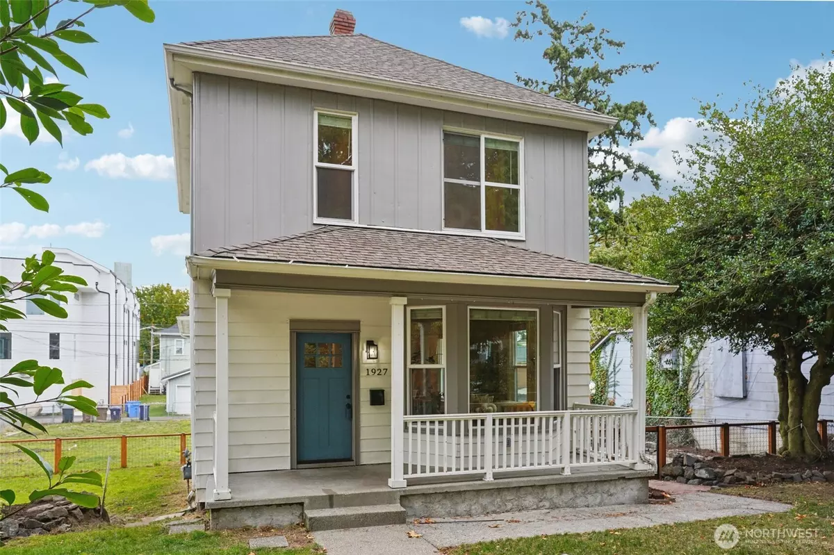Tacoma, WA 98405,1927 S L ST