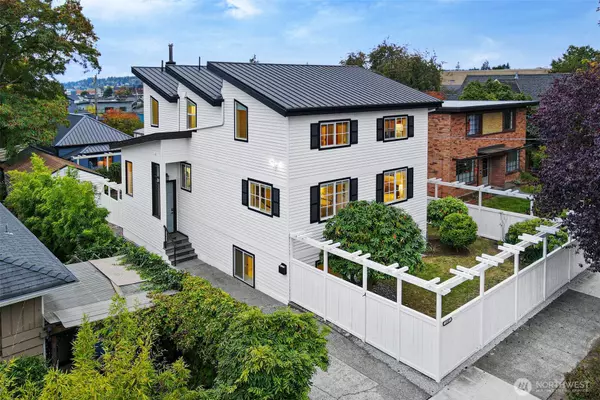 1107 NW 64th ST, Seattle, WA 98107