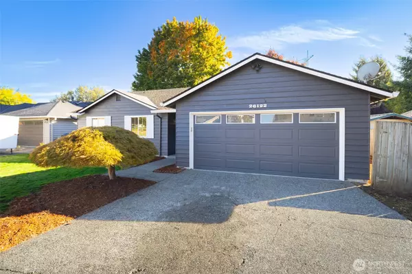 26122 119th DR SE, Kent, WA 98030