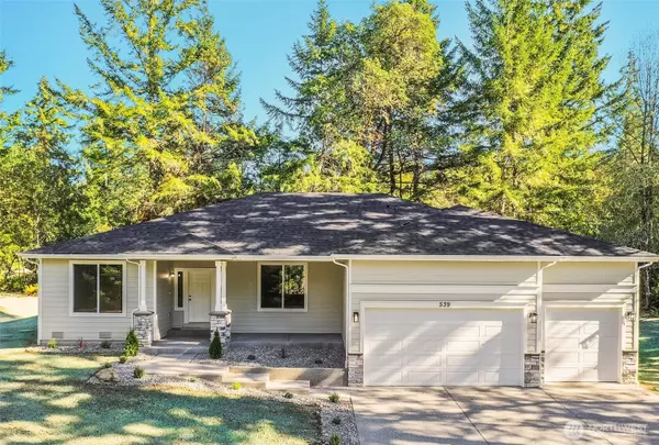 539 NW 198th Avenue Ct NW, Lakebay, WA 98349