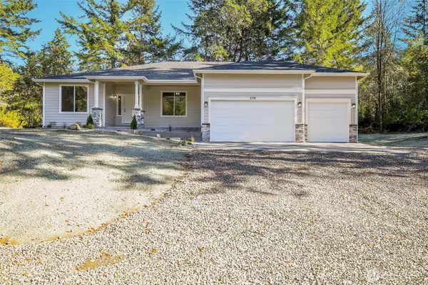 Lakebay, WA 98349,539 NW 198th Avenue Ct NW