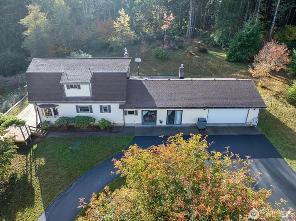 201 Crego Ridge Road, Chehalis, WA 98532