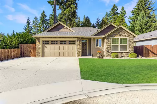 3214 NE 126th AVE, Vancouver, WA 98682