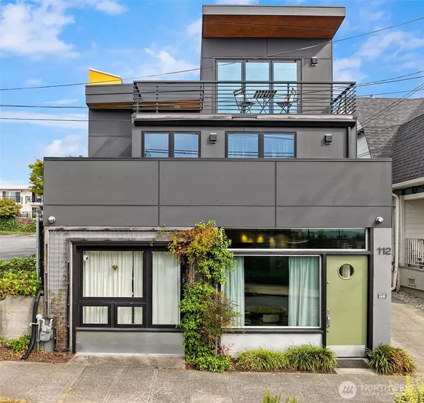112 18th AVE, Seattle, WA 98122