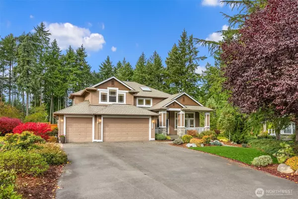 Poulsbo, WA 98370,23587 Monument PL NW