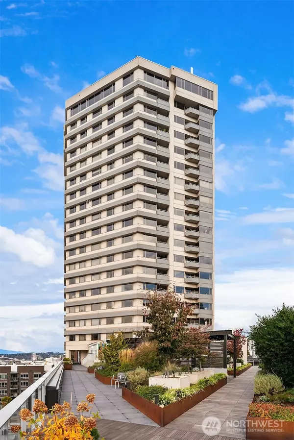 2821 2nd AVE #1304, Seattle, WA 98121