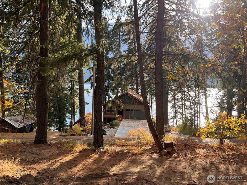 17730 N Shore DR, Leavenworth, WA 98826