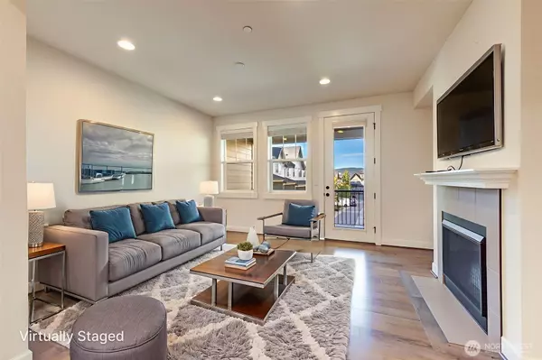 Issaquah, WA 98029,1313 Brooklyn Walk NE #18