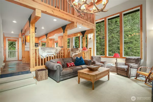 Snoqualmie Pass, WA 98068,22 Alpental ST