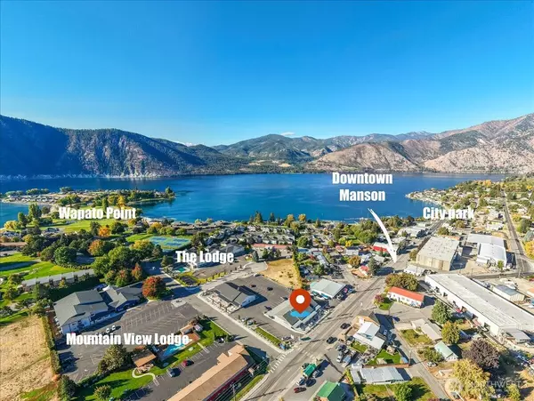 Manson, WA 98831,10 Wapato Point Pkwy #B