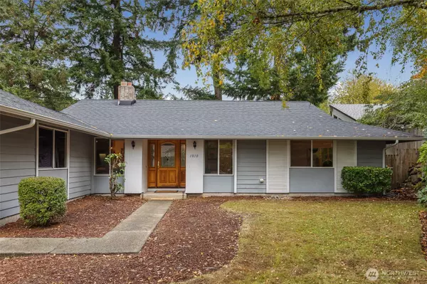 1810 167th AVE NE, Bellevue, WA 98008