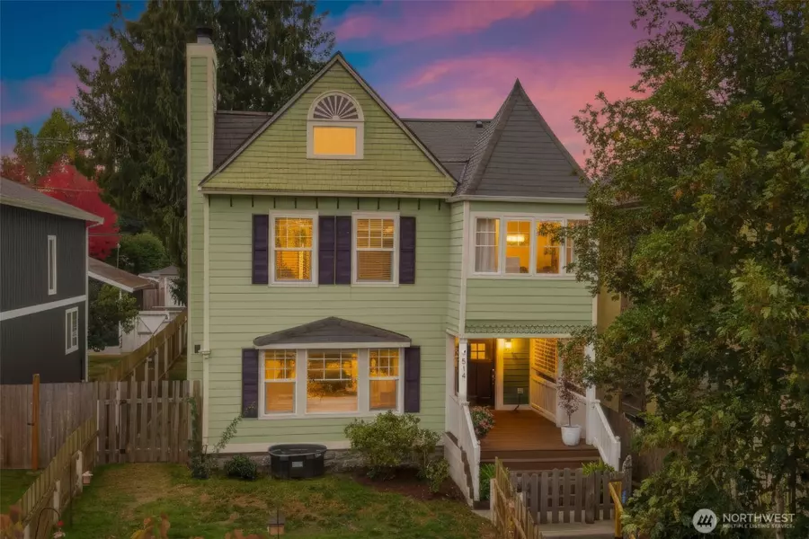 514 N I ST, Tacoma, WA 98403