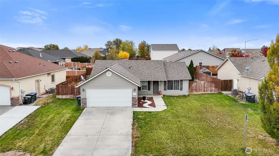 519 N Paxson ST, Moses Lake, WA 98837