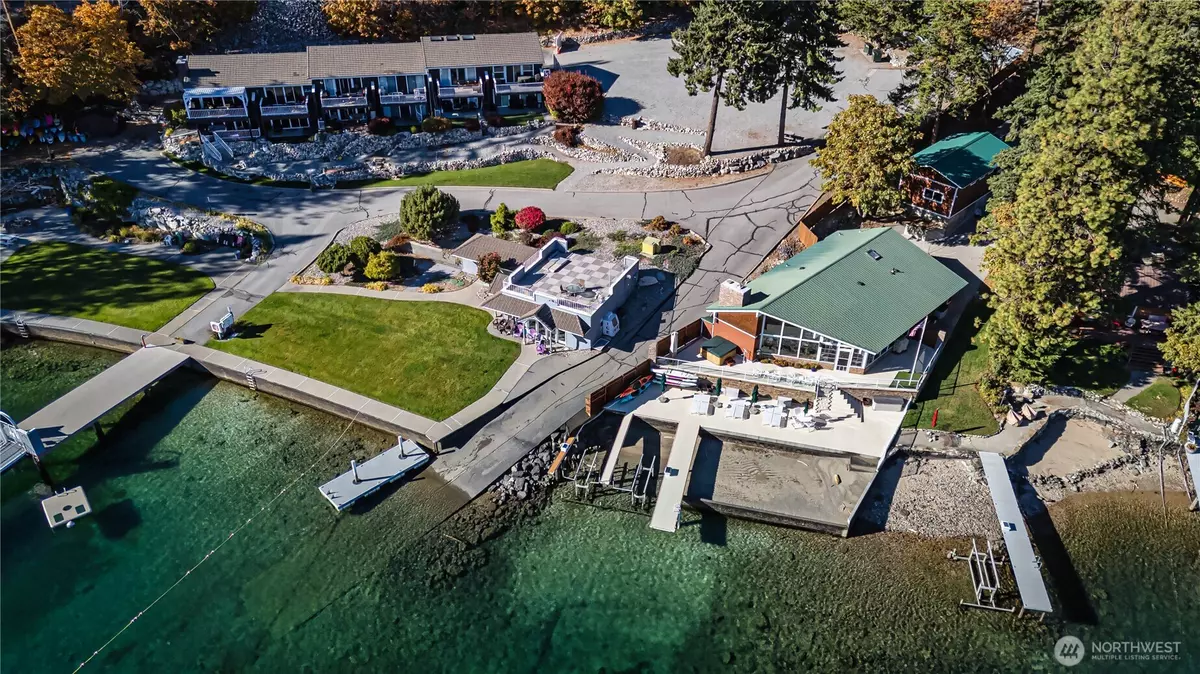 Chelan, WA 98816,11415 S Lakeshore RD #17