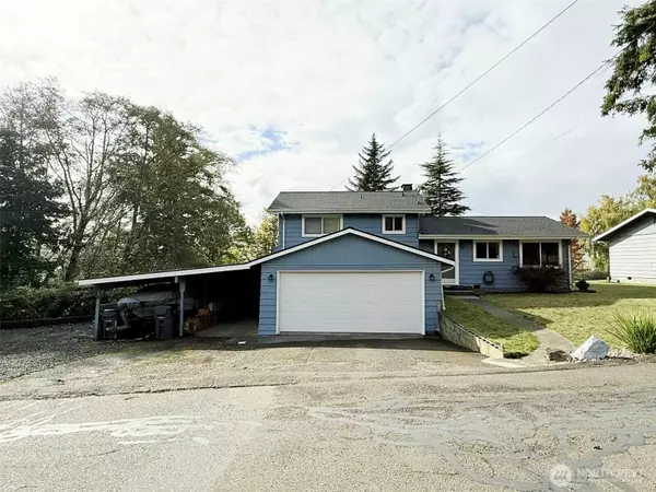 Hoquiam, WA 98550,115 Beacon Hill DR