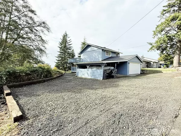 Hoquiam, WA 98550,115 Beacon Hill DR