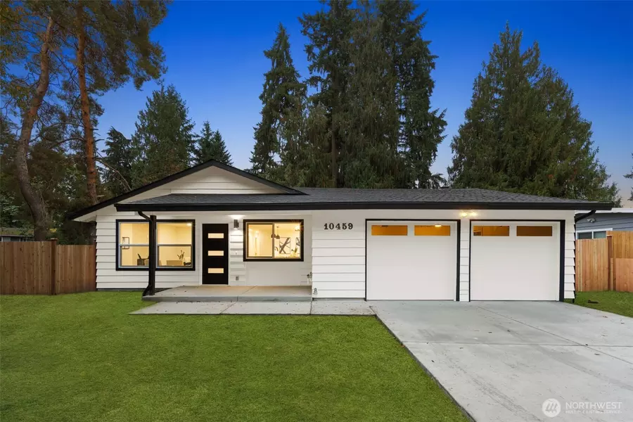 10459 NE 142nd ST, Kirkland, WA 98034