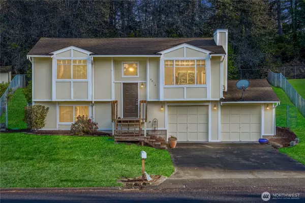 4616 231st Street Ct E, Spanaway, WA 98387