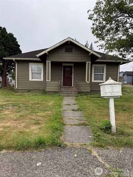 521 W King ST, Aberdeen, WA 98520