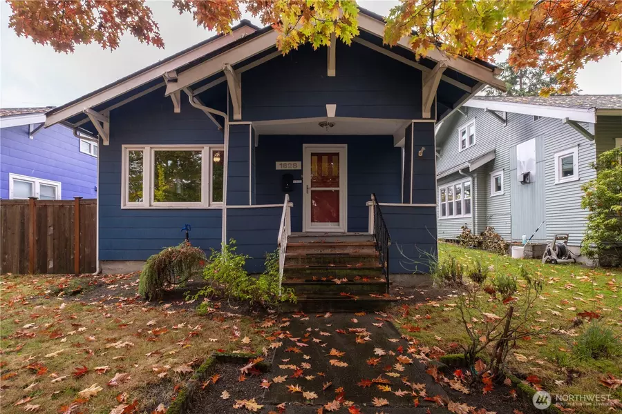 1628 McDougall AVE, Everett, WA 98201