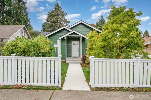1708 Walnut ST, Everett, WA 98201
