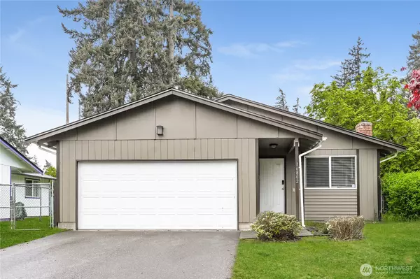 16802 20th AVE E, Spanaway, WA 98387
