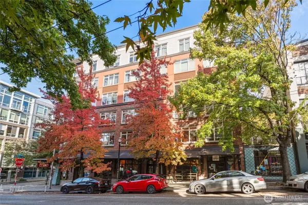 Seattle, WA 98122,1610 Belmont AVE #402