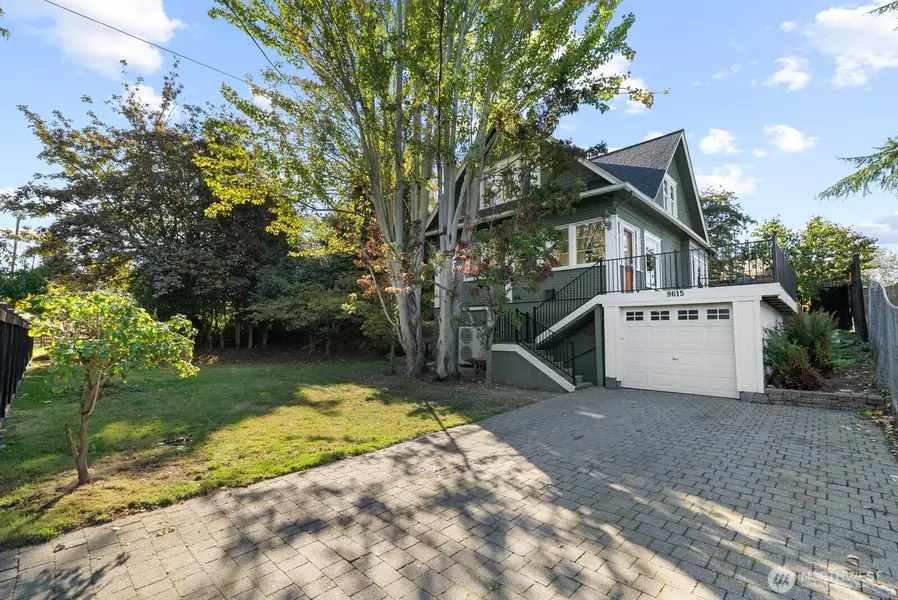 9615 57th AVE S, Seattle, WA 98118