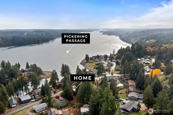 Grapeview, WA 98546,411 E Madrona Pkwy
