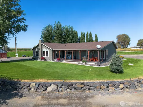 Mesa, WA 99343,1461 Sheffield RD