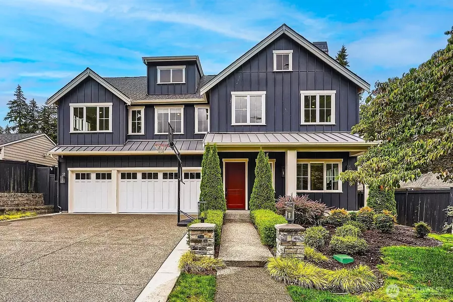 2121 109th AVE SE, Bellevue, WA 98004