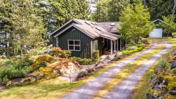 94 Bronson WAY,  Orcas Island,  WA 98245