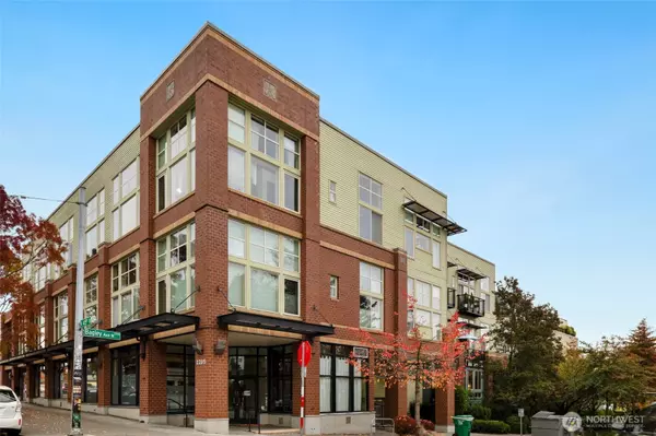 4422 Bagley AVE N #303, Seattle, WA 98103