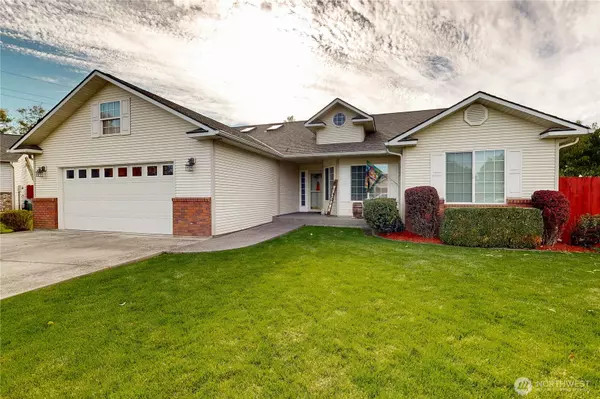 522 SE Mockingbird DR, College Place, WA 99324