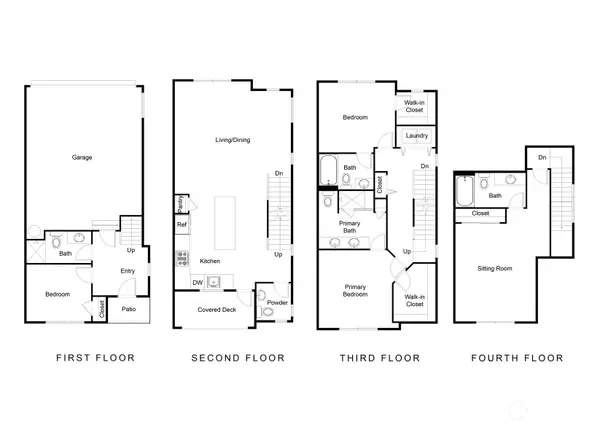 Issaquah, WA 98027,756 NW Holly ST