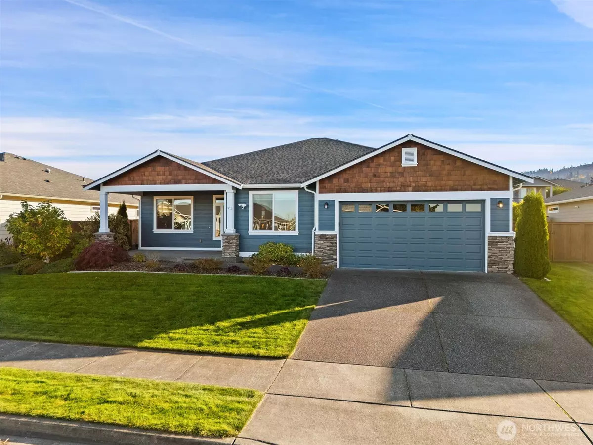 Sequim, WA 98382,71 Blue Glacier LOOP