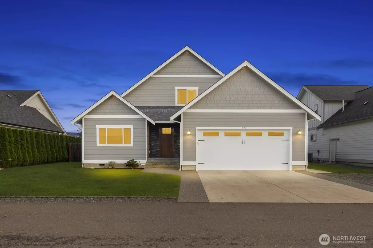 Lynden, WA 98264,826 Rye CT