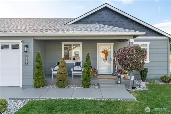 Manson, WA 98831,213 Village DR