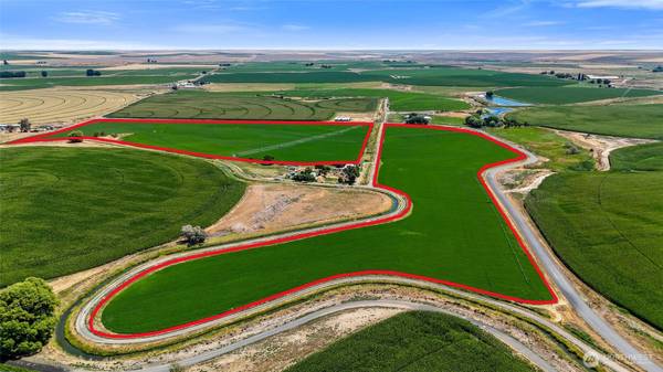 0 SE Parcel 191340000, Warden, WA 98857