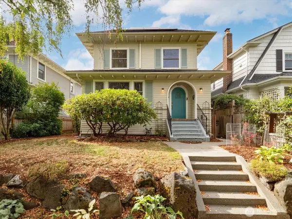 5731 17 AVE NE, Seattle, WA 98105