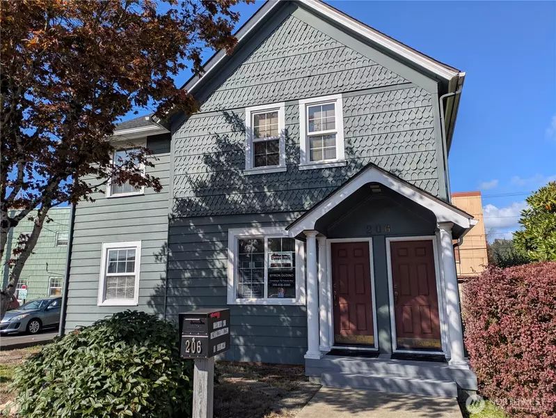 206 E 1st ST, Aberdeen, WA 98520