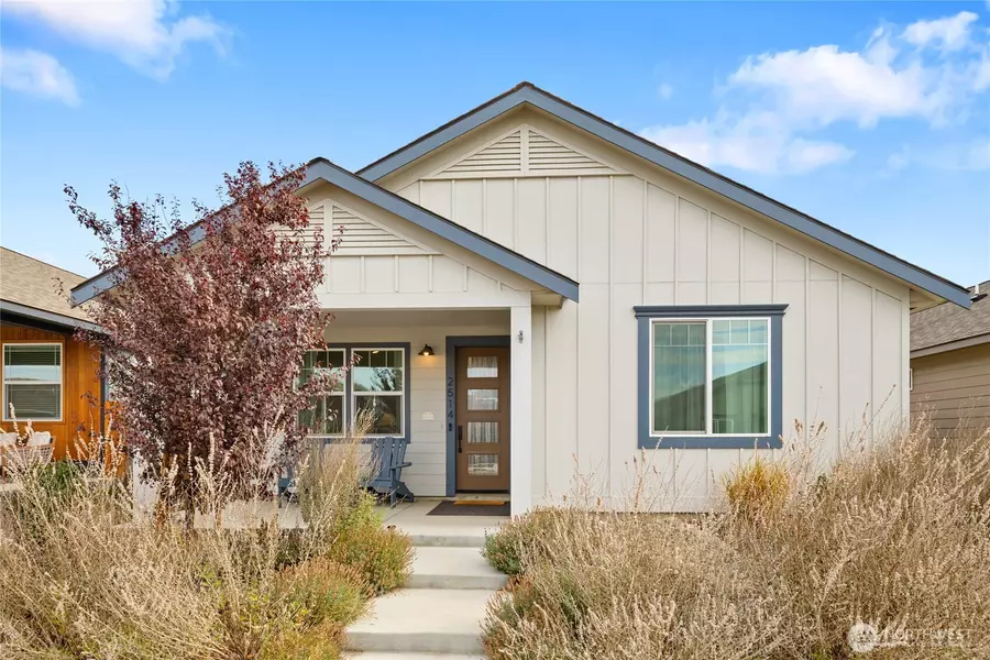 2514 N Benjamin LN, Ellensburg, WA 98926